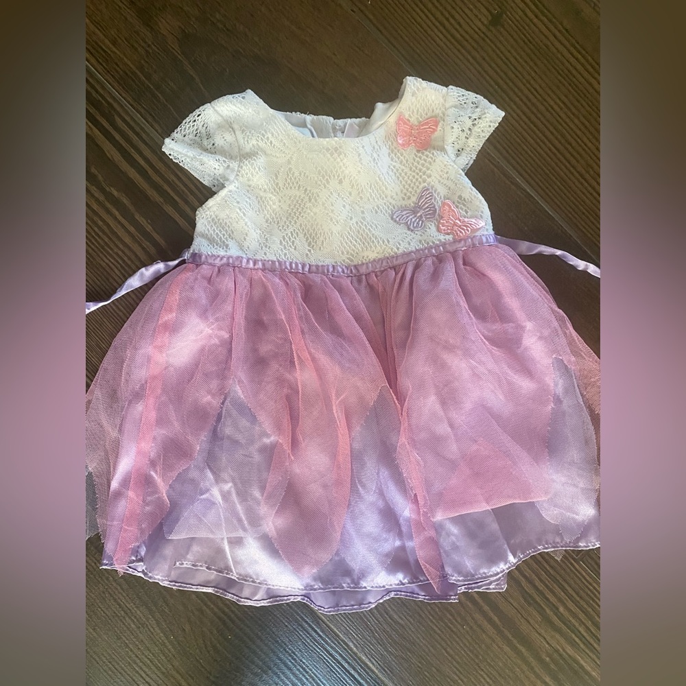 Baby Princess Dress
